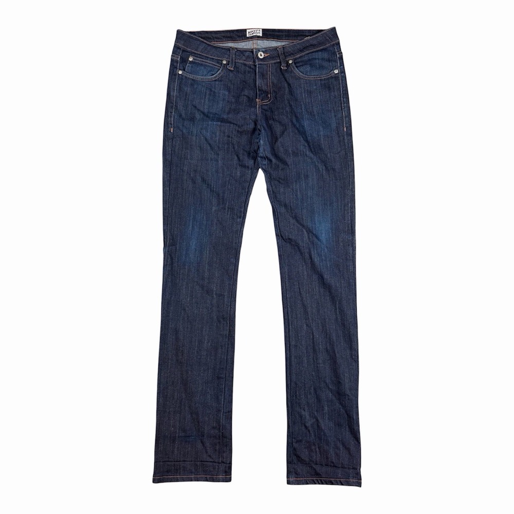 Naked & Famous Jeans Mens 34x34 Indigo Power Stretch Skinny Guy